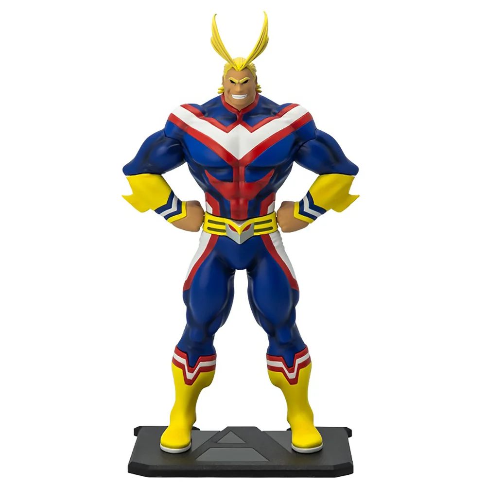 Abysse Corp My Hero Academia All Might Figure Image 1