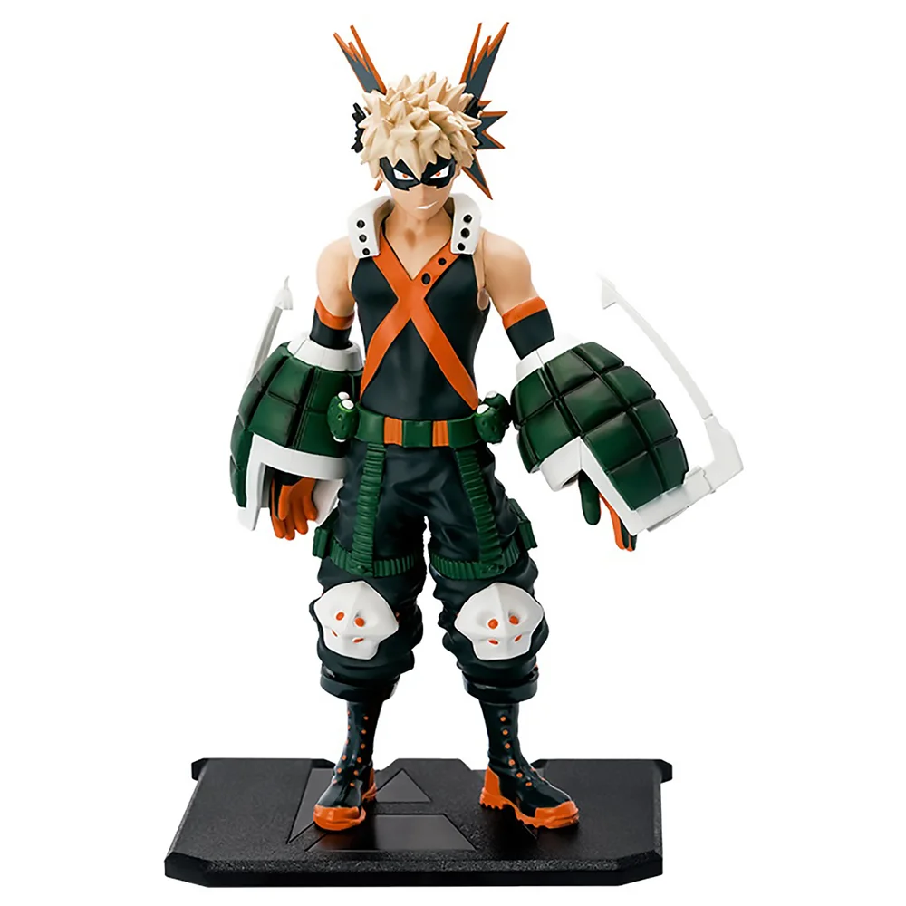 Abysse Corp My Hero Academia Katsuki Bakugo Figure Image 1