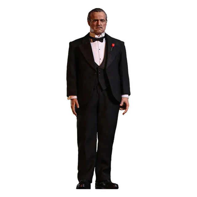 The Godfather Action Figure 1/6 Vito Corleone 32 cm