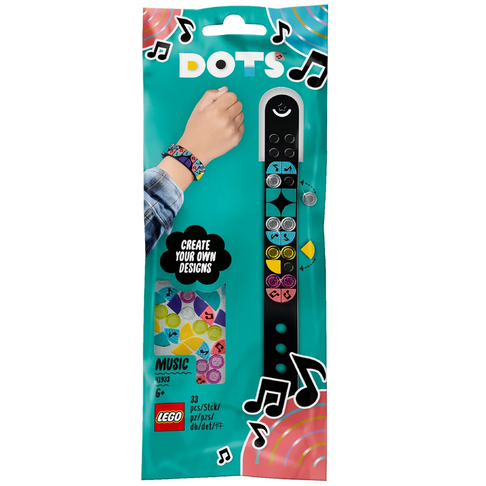 LEGO Dots Music Bracelet (41933) Image 1
