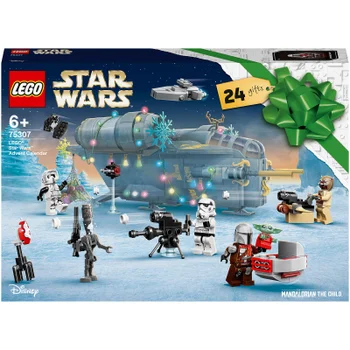 LEGO Star Wars: Advent Calendar 2021 Christmas Gift Set (75307)
