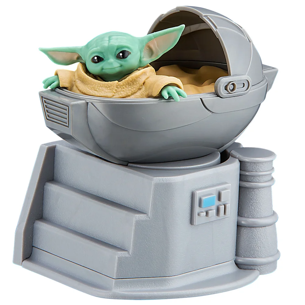 Star Wars The Mandalorian: The Child Bluetooth Speaker Image 1