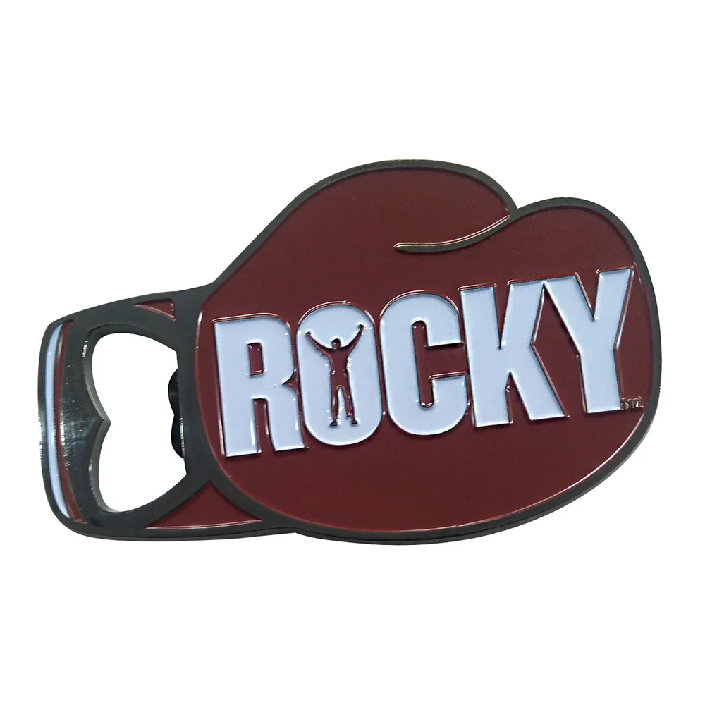 Rocky - Bottle Opener Image 1