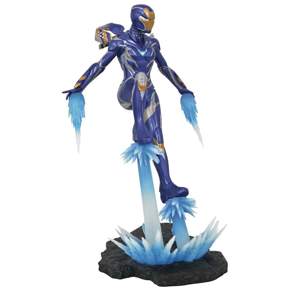 Diamond Select Marvel Gallery Avengers: Endgame PVC Figure - Rescue Image 1