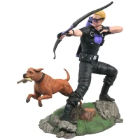 Diamond Select Marvel Gallery PVC Figure - Comic Hawkeye - undefined undefined