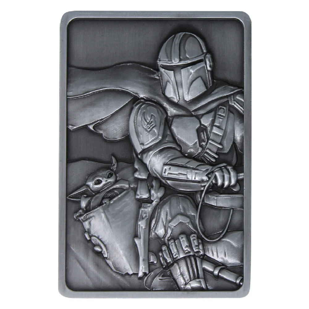 Mandalorian Limited Edition Ingot - Precious Cargo Image 1