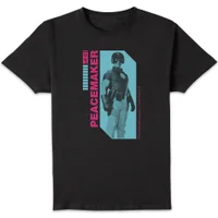 Suicide Squad Peacemaker Unisex T-Shirt - Black