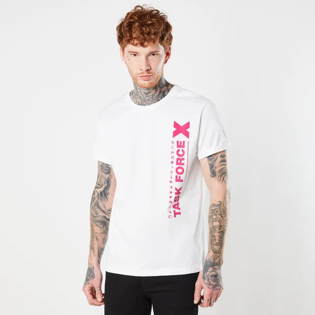 Suicide Squad Team Unisex T-Shirt - White