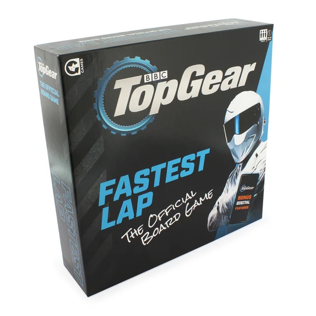 Top Gear Board Game