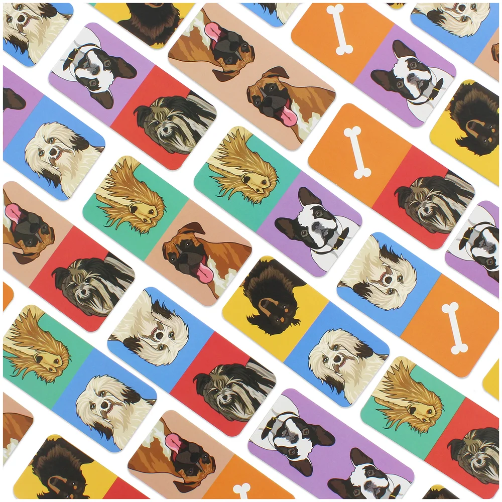 Dog Dominoes Image 1