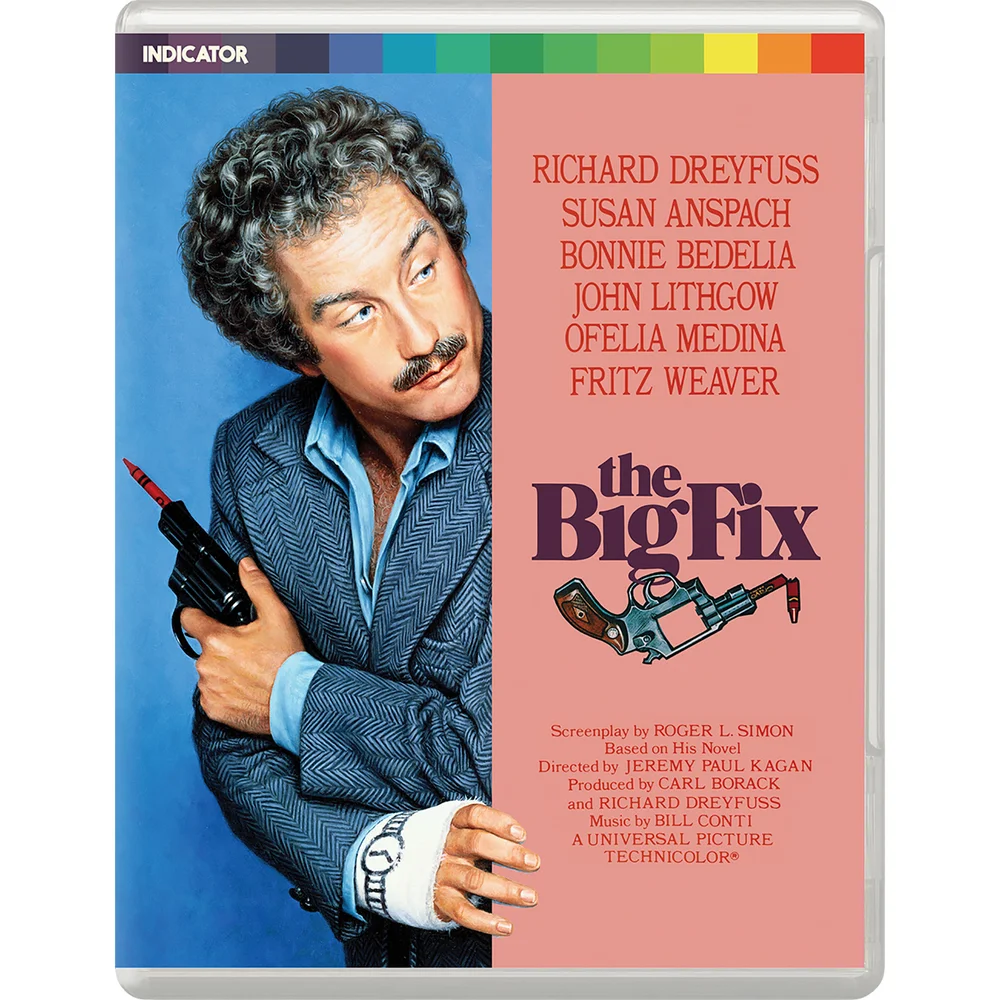 The Big Fix (Limited Edition) Image 1