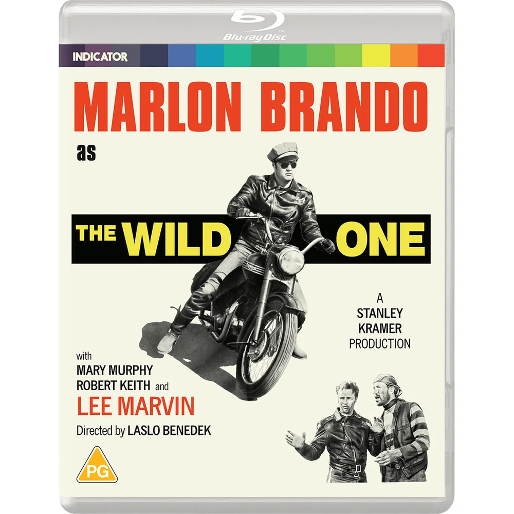The Wild One Image 1