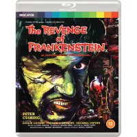 The Revenge of Frankenstein - undefined undefined