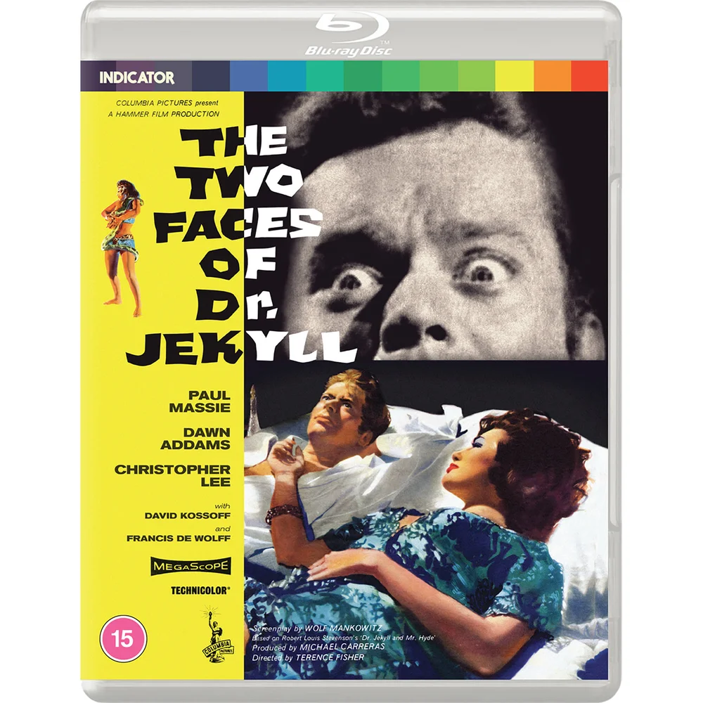 The Two Faces of Dr. Jekyll Image 1