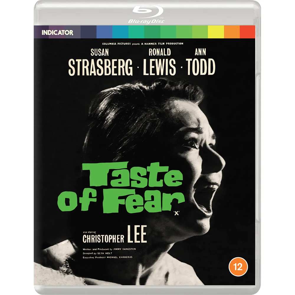 Taste of Fear Image 1