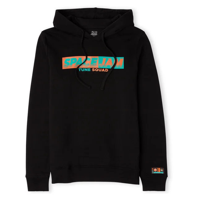 Space Jam Tune Squad Hoodie - Black