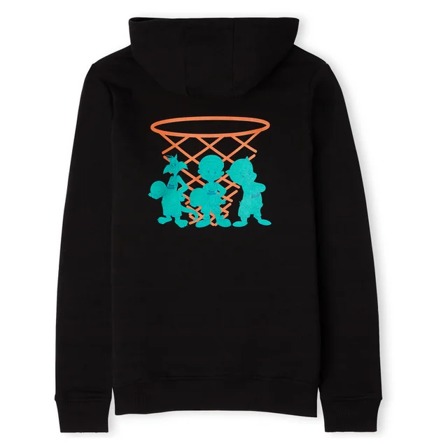 Space Jam Tune Squad Hoodie - Black