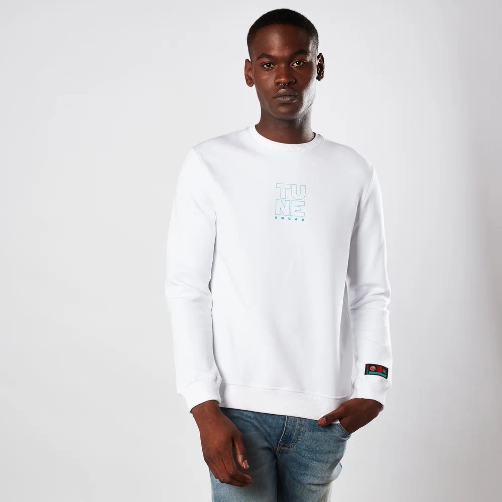 Space Jam Tune Squad Lola Bunny Sweatshirt - White - S Image 1