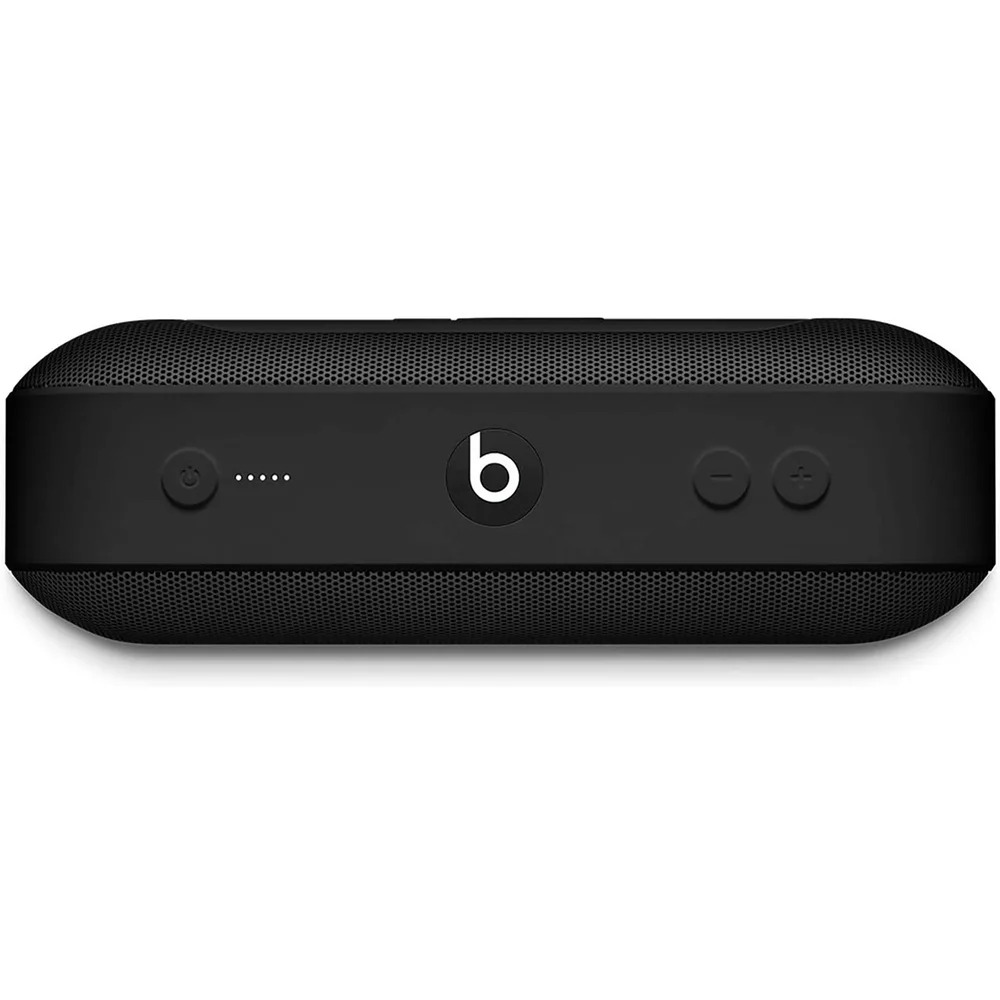 Beats Pill+ Bluetooth Portable Speaker - Black Image 1