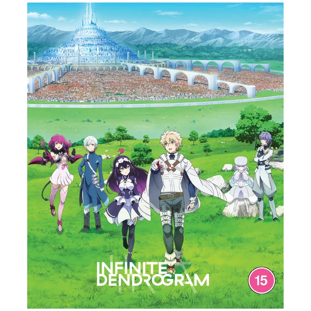 Infinite Dendrogram Complete Series