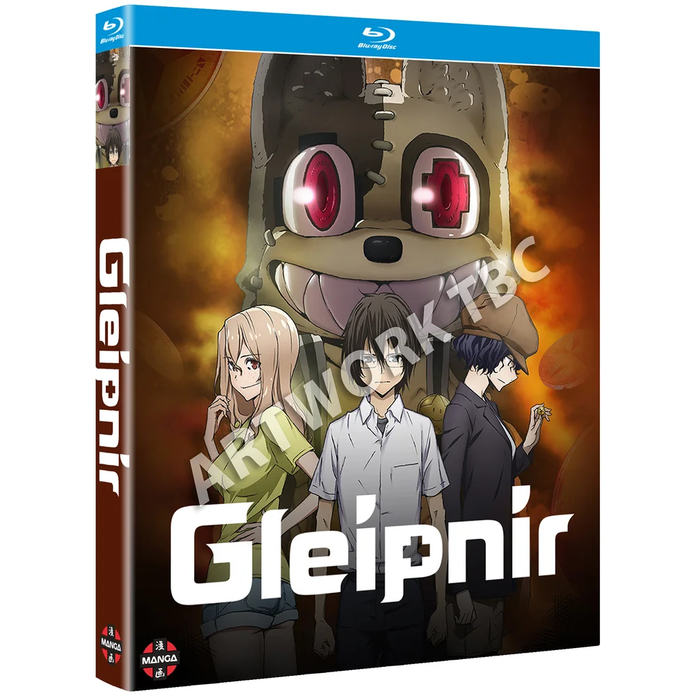 Gleipnir - The Complete Season + Digital Copy Image 1