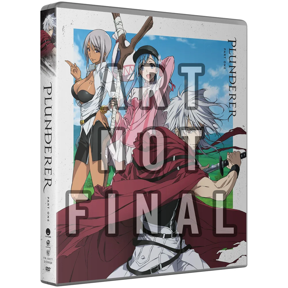 Plunderer - Season 1 Part 2 Image 1