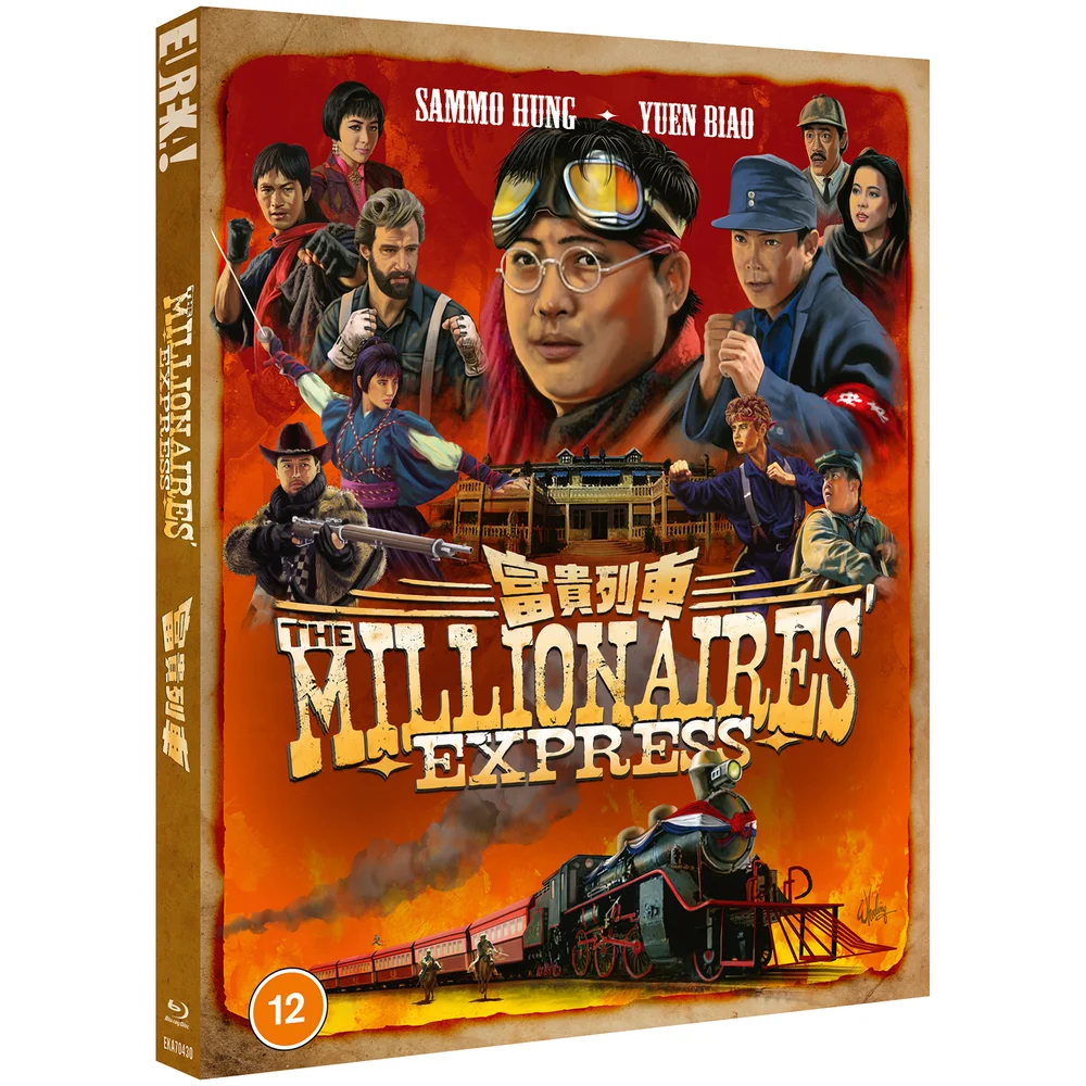 The Millionaires' Express Image 1