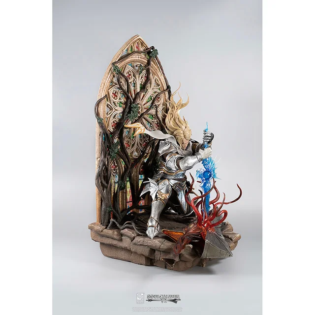 PureArts Soulcalibur VI 1/4 Scale Statue - Siegfried