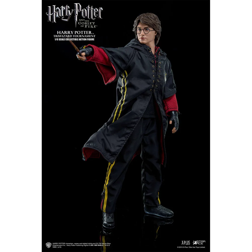 Harry Potter My Favourite Movie Action Figure 1/6 Scale Harry at the Triwizard Tournament 29 cm Star Ace Image 1