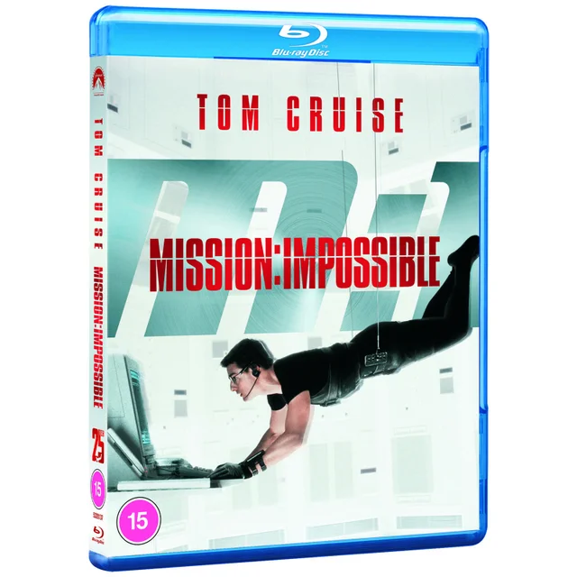 Mission: Impossible - 25th Anniversary Edition