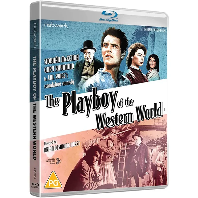 The Playboy of the Western World