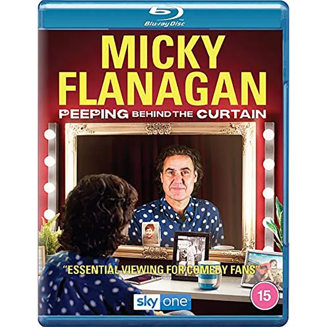 Micky Flanagan: Peeping Behind the Curtain