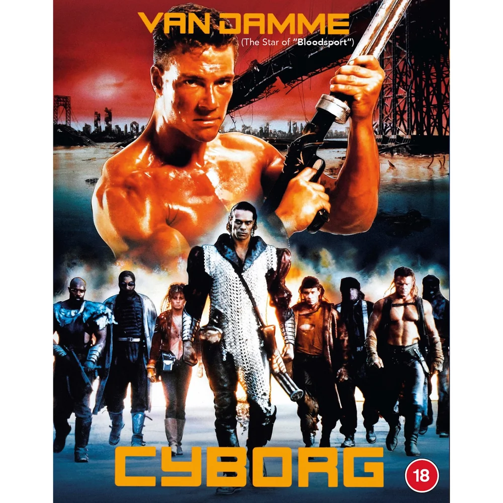 Cyborg - Limited Edition Image 1