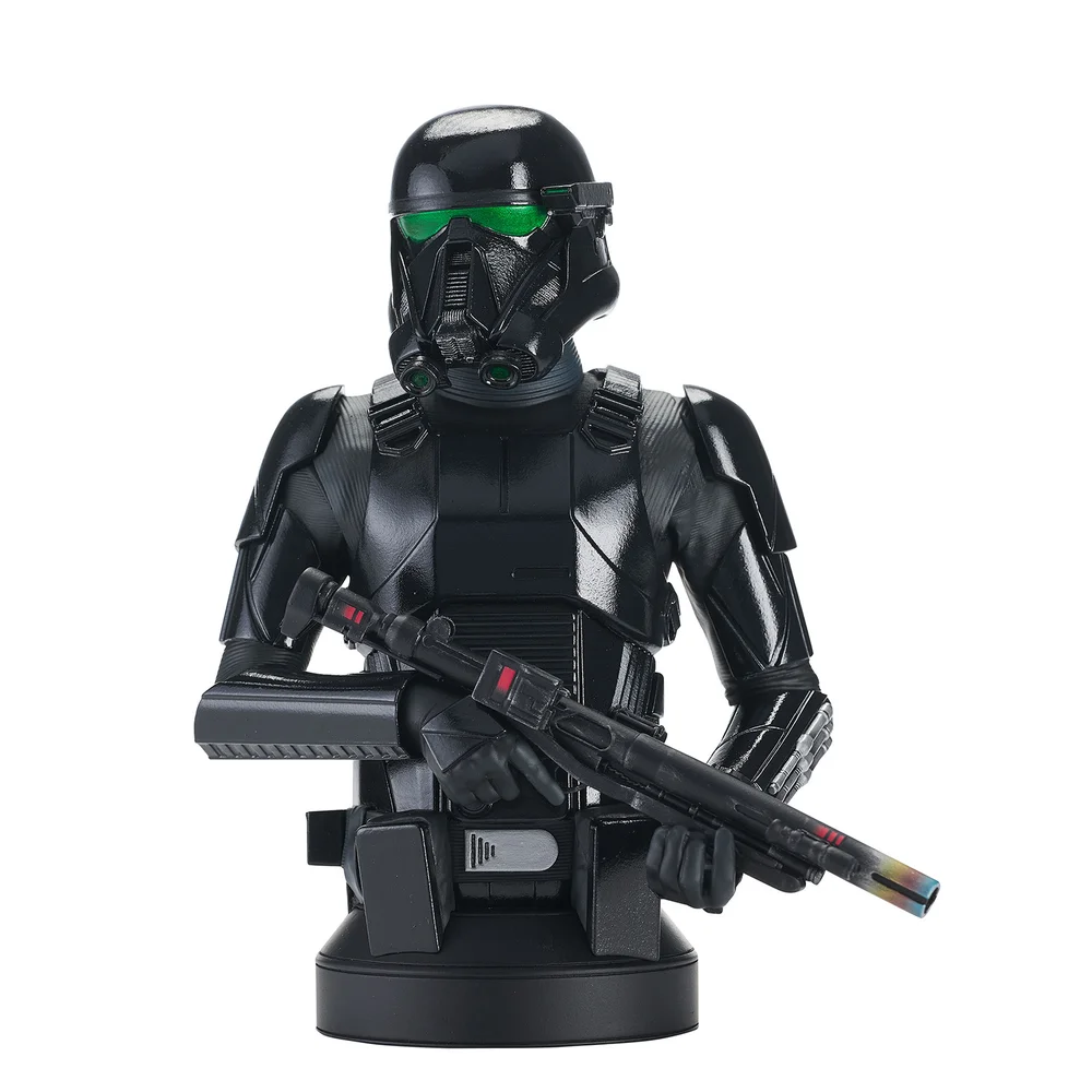 Gentle Giant The Mandalorian 1:6 Scale Büste - Death Trooper Image 1