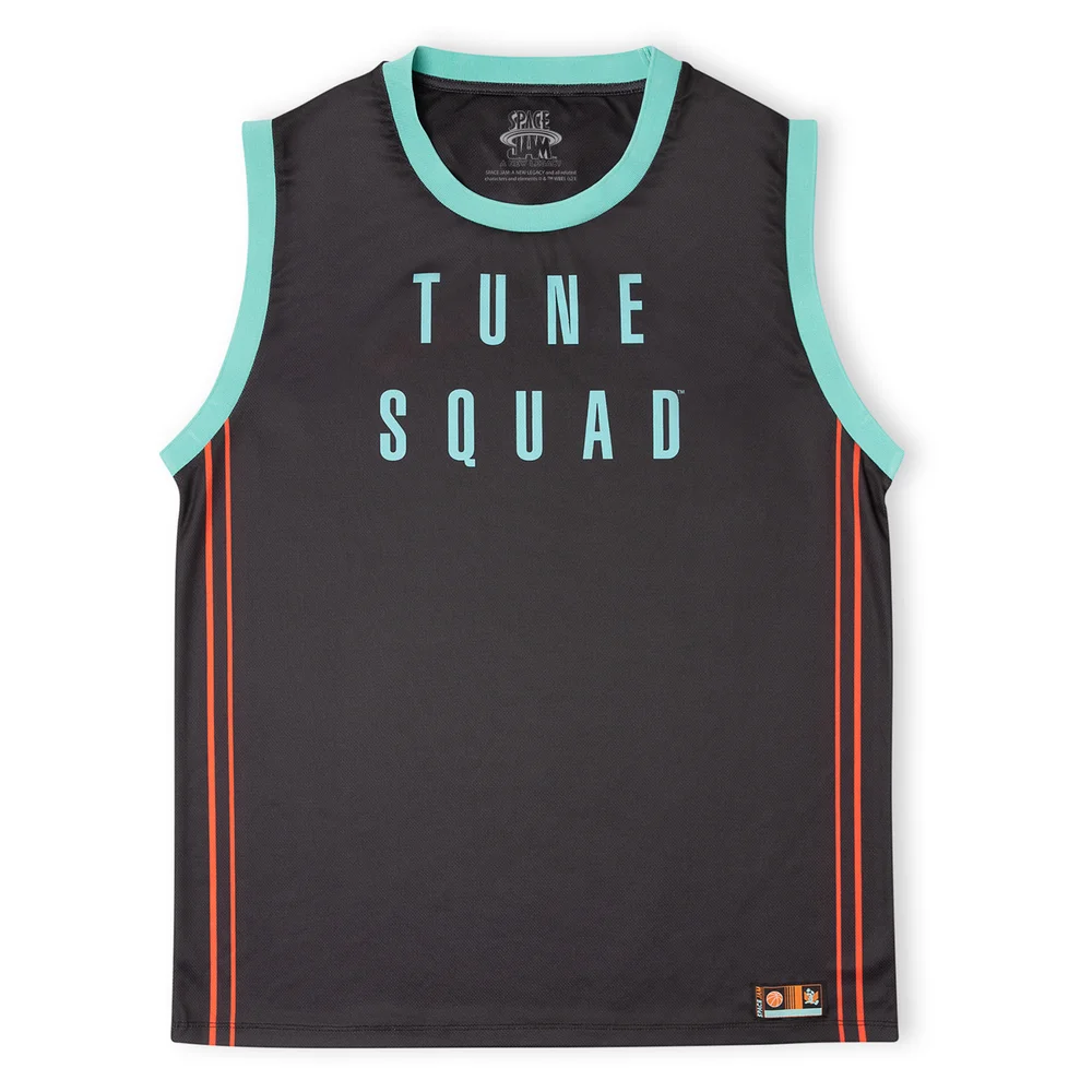 Men's Space Jam Mesh Vest - Blue - Limited To 1000 - L Image 1