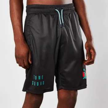 Men's Space Jam Mesh Short - Blue - Limited To 1000