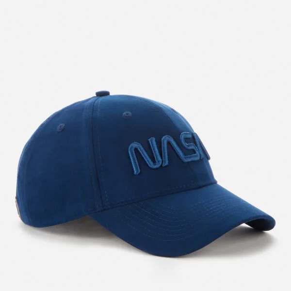 NASA Navy Cap & Nasa T-Shirt Bundle