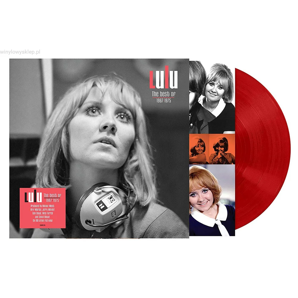 Lulu - The Best of 1967 - 1975 Vinyl Image 1