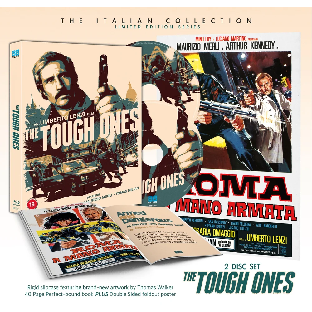 The Tough Ones - Deluxe Collector's Edition Image 1