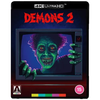 Demons 2 - 4K Ultra HD (Includes Blu-ray)