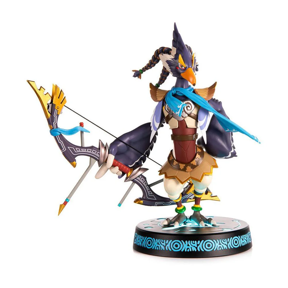 First 4 Figures - Revali The Legend Of Zelda: Breath of the Wild Collectors Edition PVC Figure Image 1