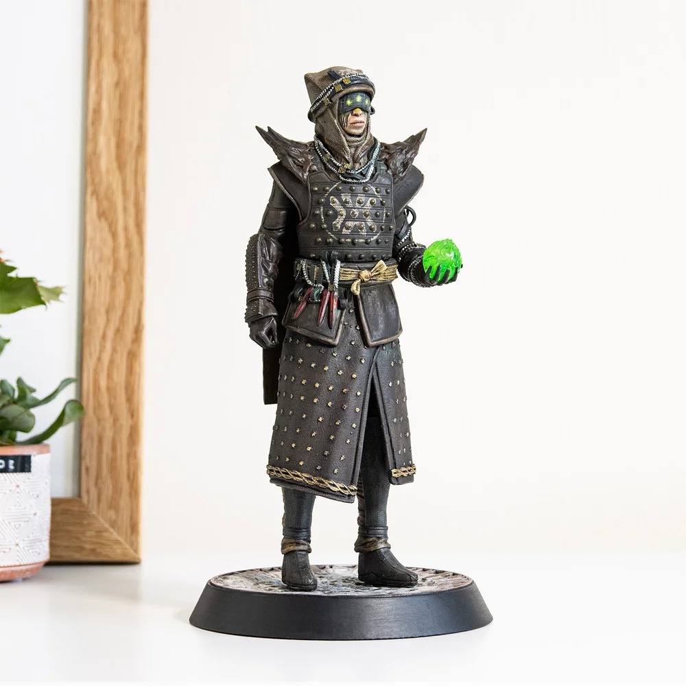 Numskull Designs Destiny 10" Eris Morn Statue Image 1