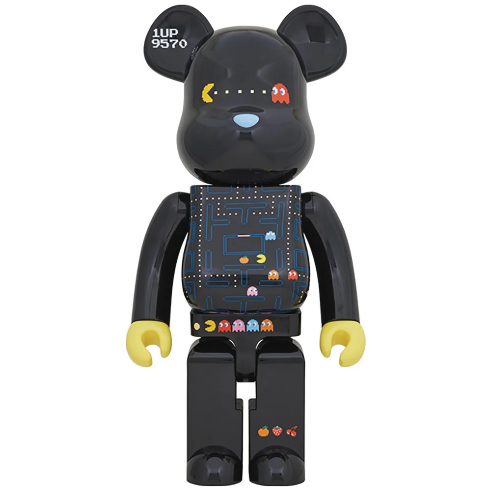 Medicom Pac-Man 1000% Be@rbrick Image 1