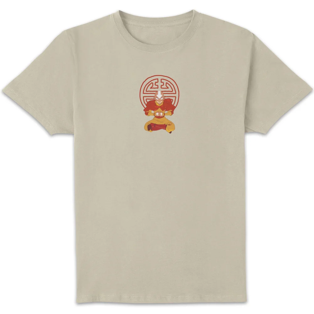 Avatar State Unisex T-Shirt - Cream - S Image 1