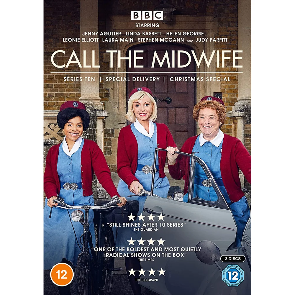 Call The Midwife Series 10 Image 1