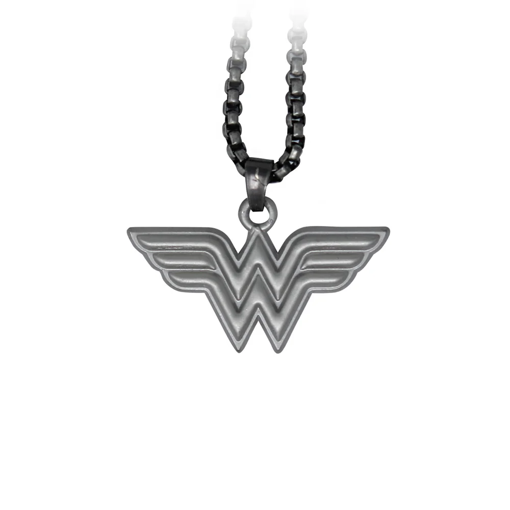 DUST! DC Comics Limited Edition Unisex Wonder Woman Necklace Image 1