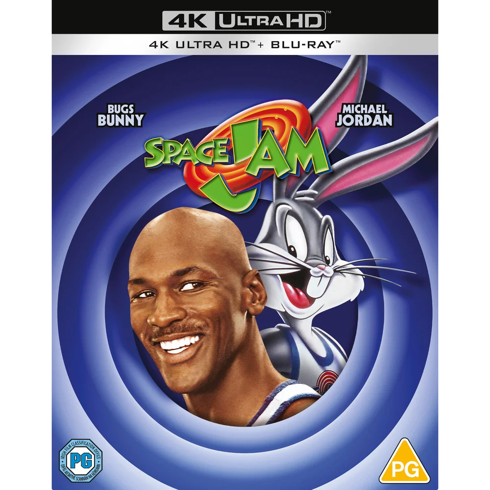 Space Jam - 4K Ultra HD (Includes Blu-ray) Image 1