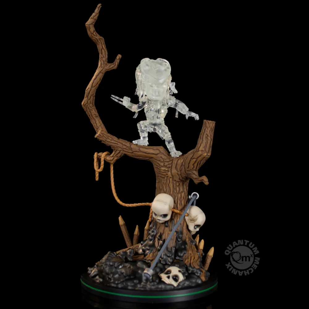 Quantum Mechanix Predator Q-Fig Max Elite - Predator Shiftsuit Image 1