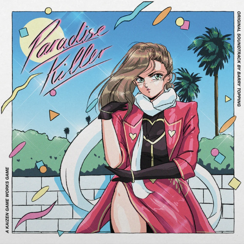 Paradise Killer (Original Soundtrack) 180g Vinyl (Clear) Image 1