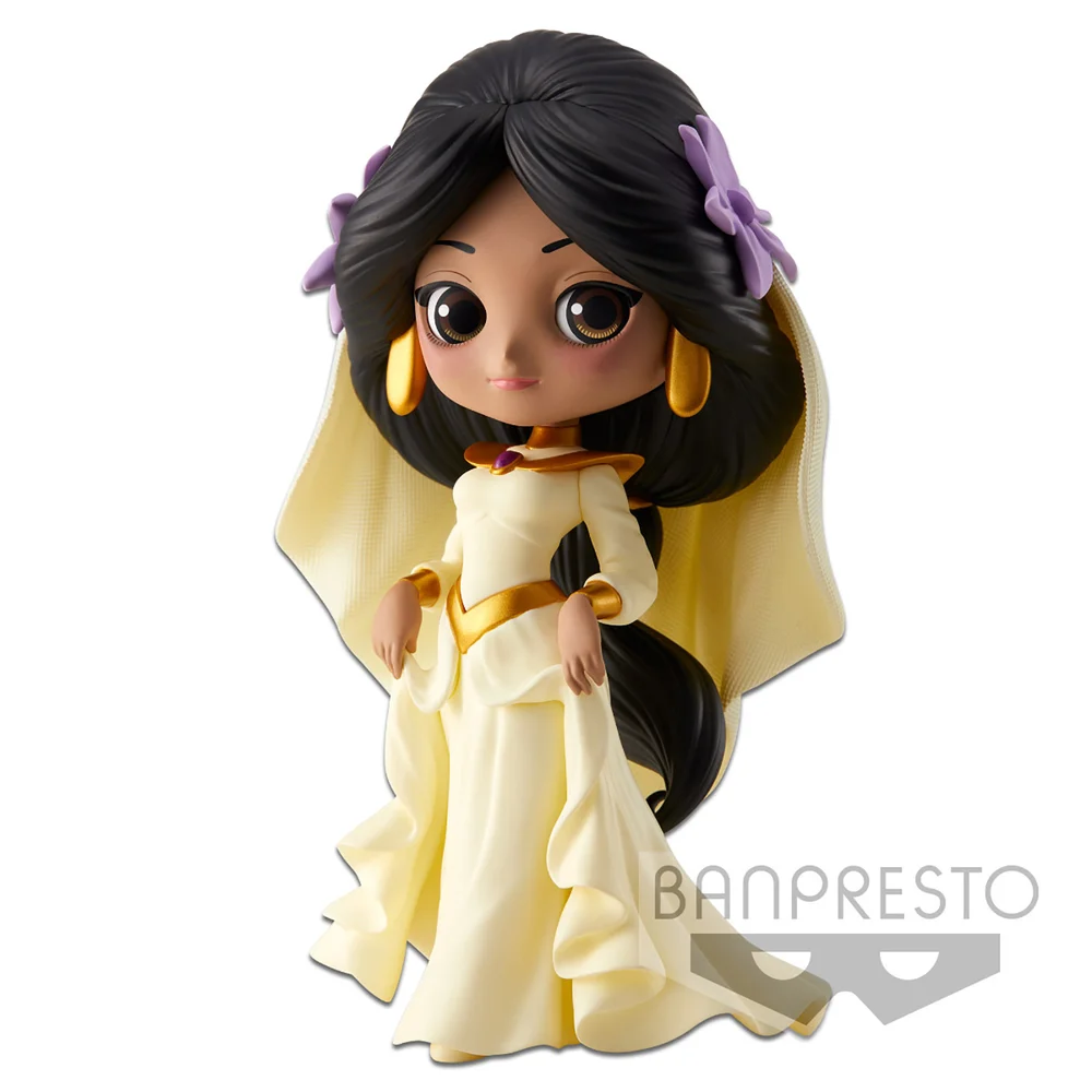 Banpresto Q posket Disney Princess Jasmine Dreamy Style Image 1